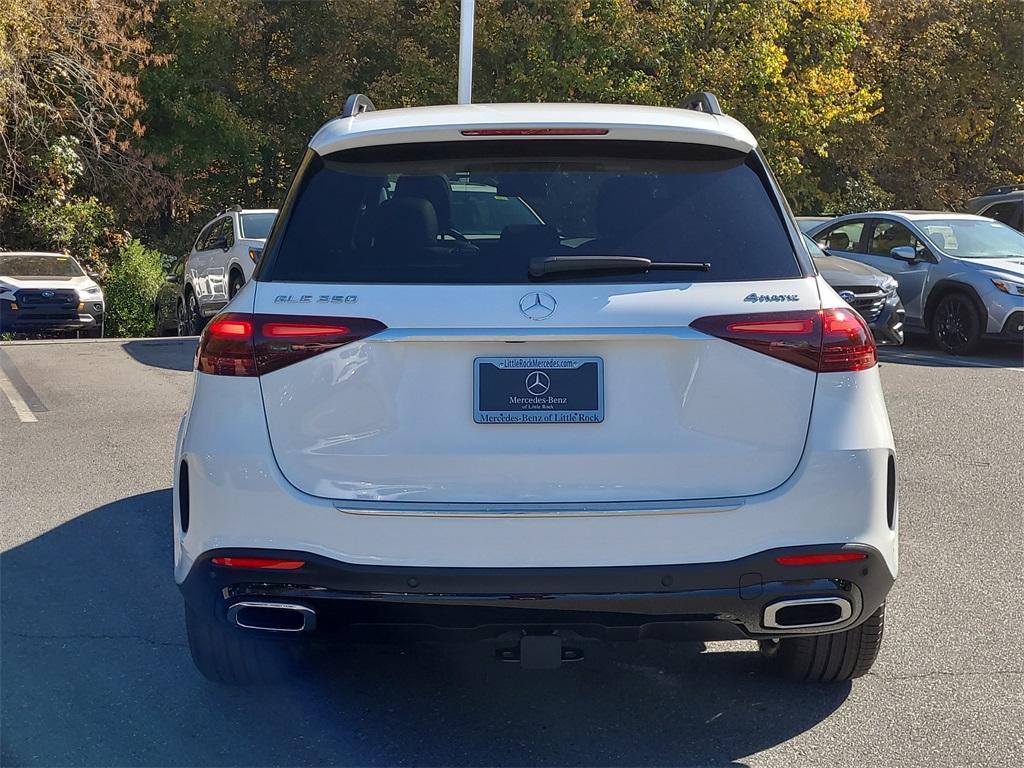 new 2026 Mercedes-Benz GLE 350 car, priced at $83,200