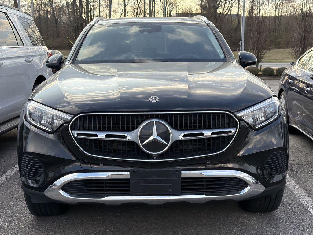 used 2023 Mercedes-Benz GLC 300 car, priced at $38,900