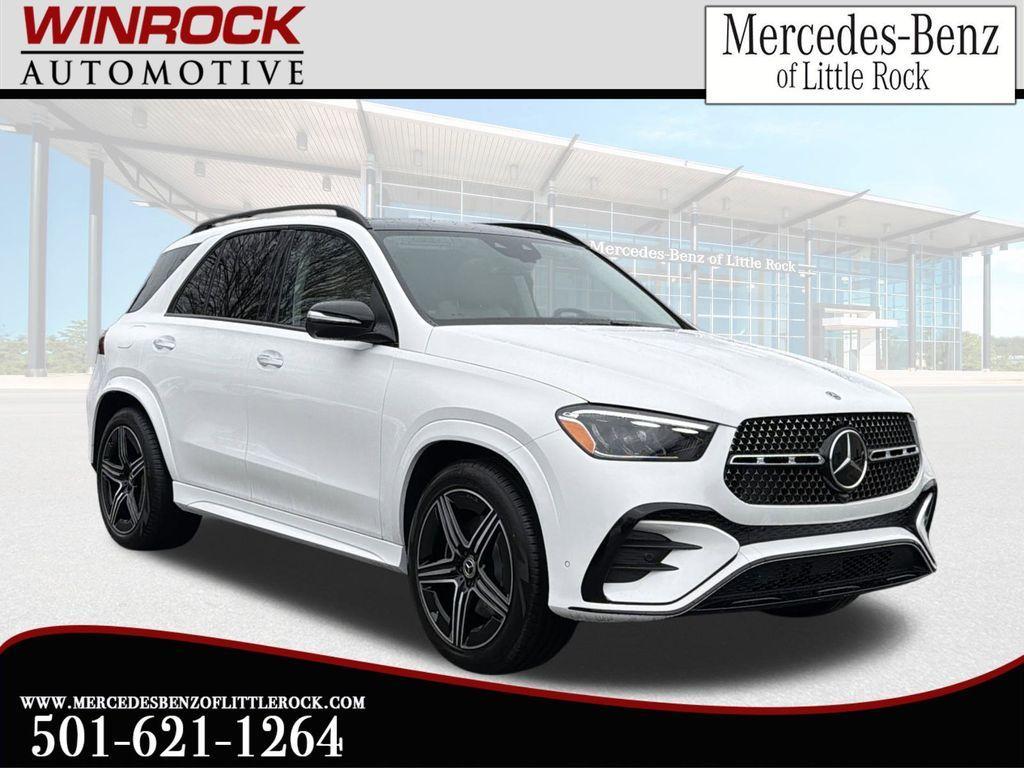 new 2026 Mercedes-Benz GLE 450 car, priced at $85,735