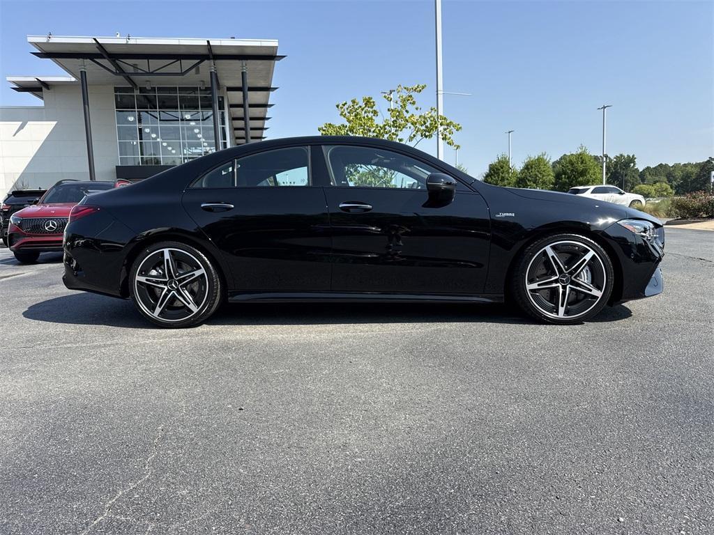 new 2026 Mercedes-Benz AMG CLA 35 car, priced at $64,655
