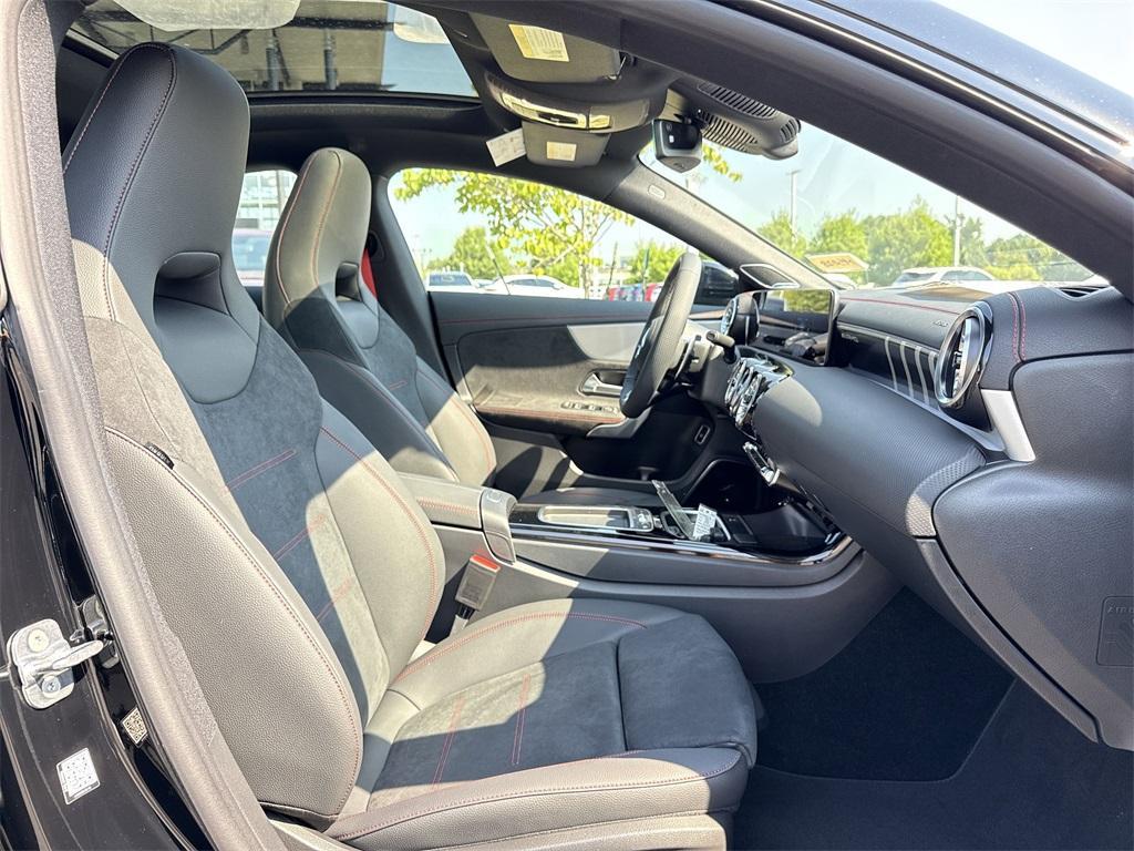 new 2026 Mercedes-Benz AMG CLA 35 car, priced at $64,655