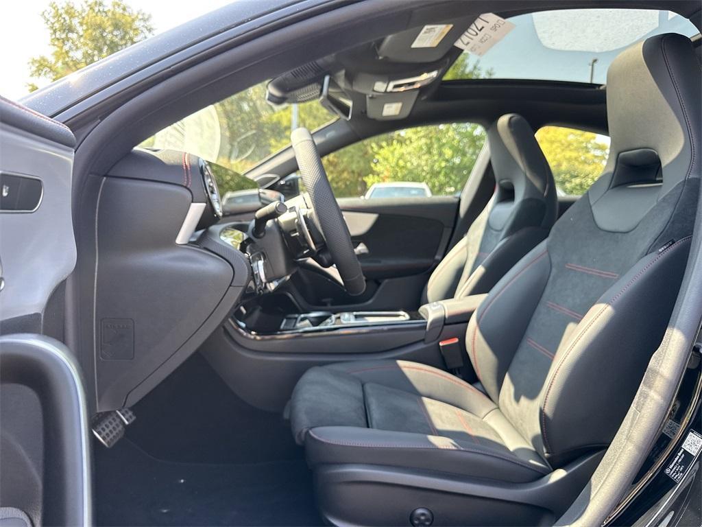 new 2026 Mercedes-Benz AMG CLA 35 car, priced at $64,655