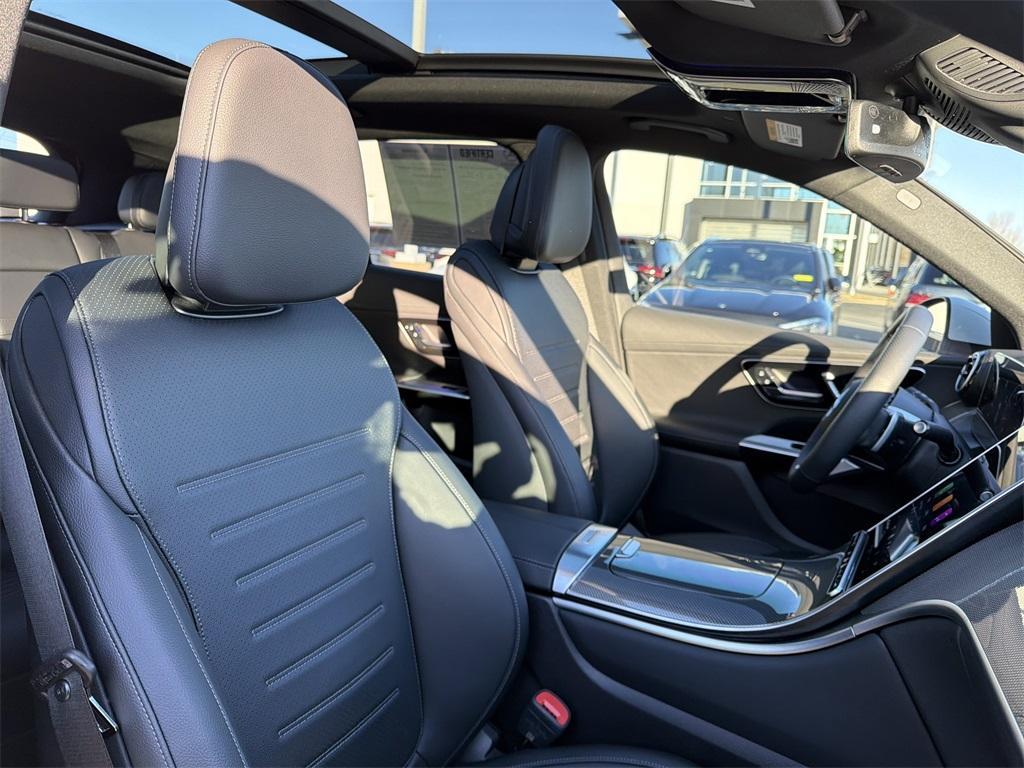 used 2025 Mercedes-Benz GLC 300 car, priced at $51,794