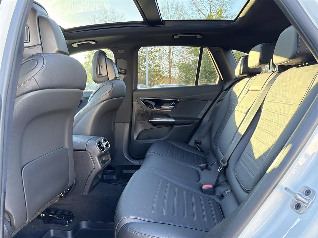 used 2025 Mercedes-Benz GLC 300 car, priced at $51,794