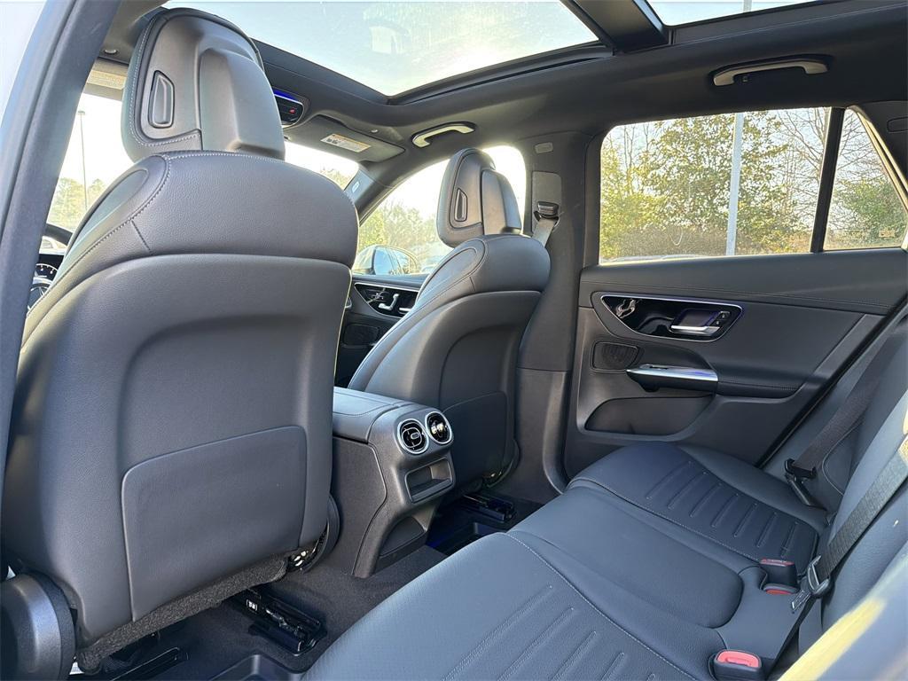 used 2025 Mercedes-Benz GLC 300 car, priced at $51,794