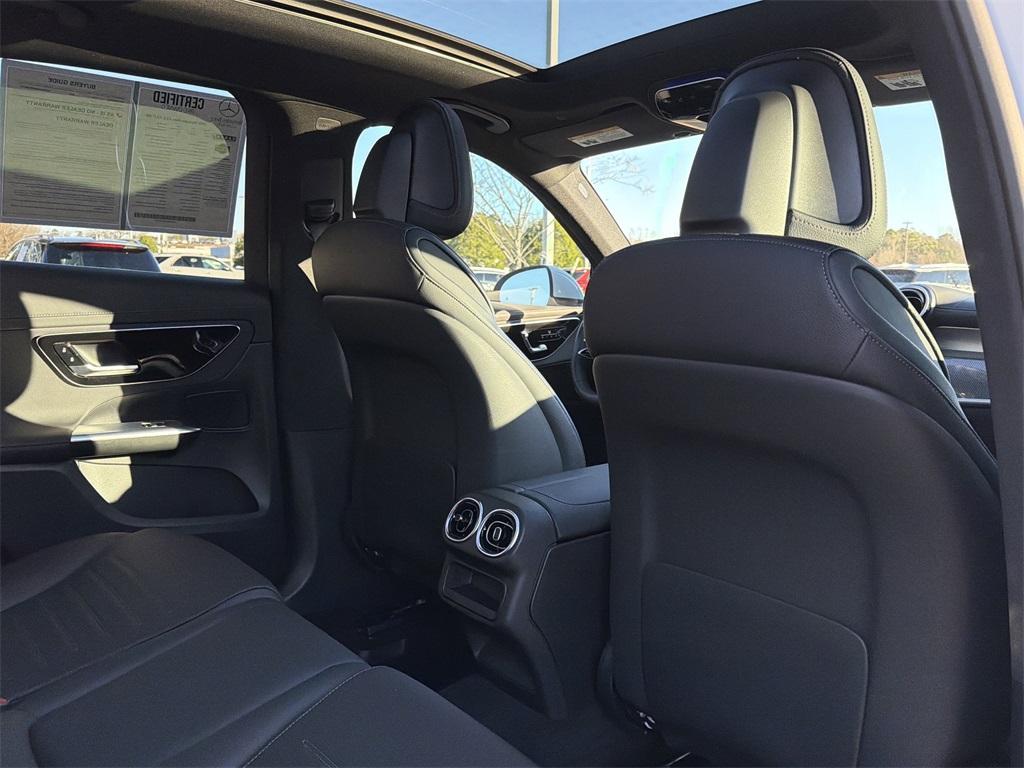 used 2025 Mercedes-Benz GLC 300 car, priced at $51,794