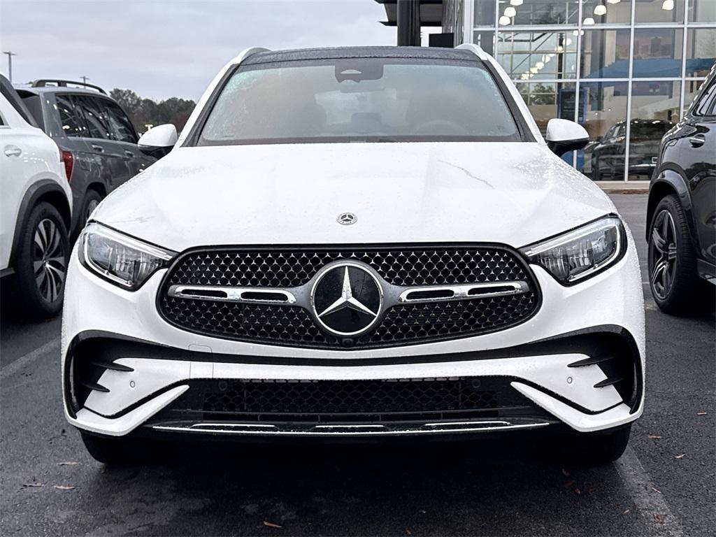 used 2025 Mercedes-Benz GLC 300 car, priced at $51,372