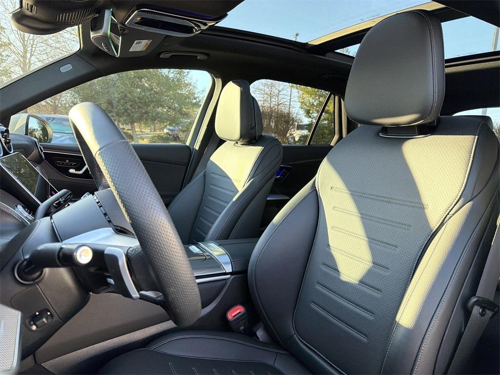 used 2025 Mercedes-Benz GLC 300 car, priced at $51,794