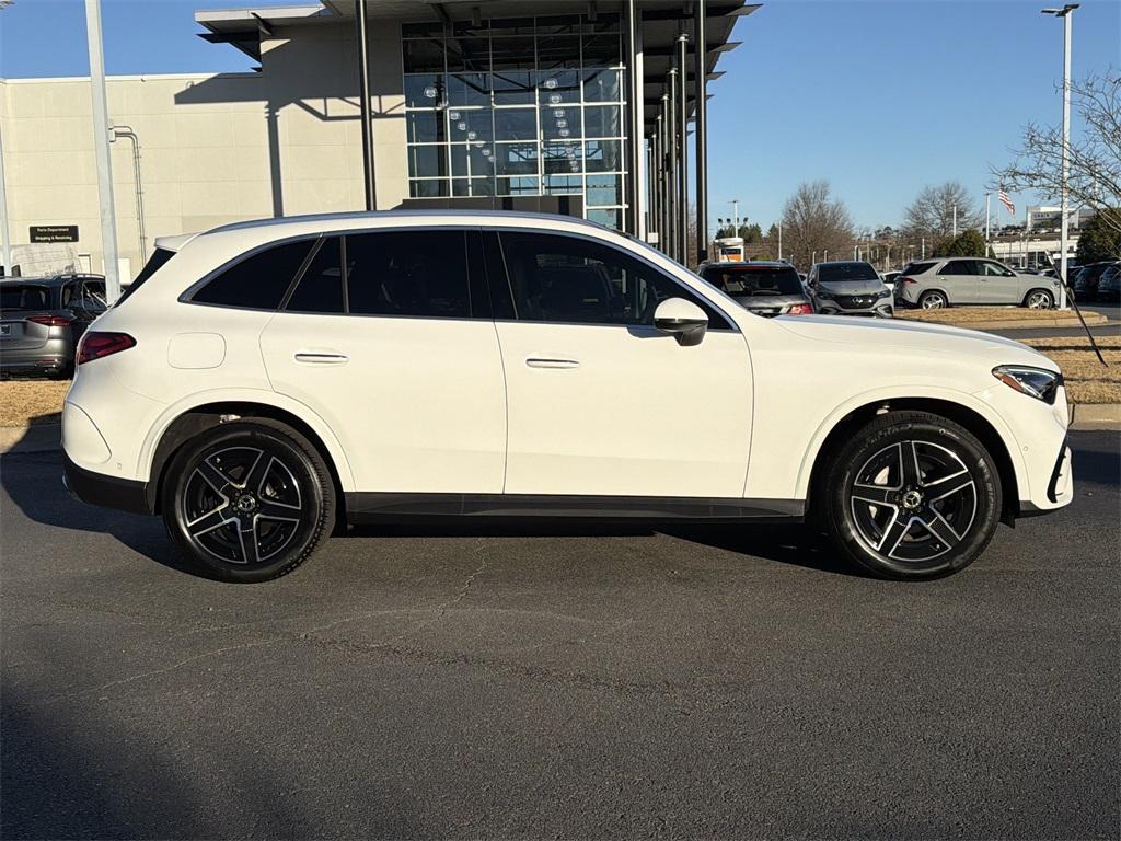 used 2025 Mercedes-Benz GLC 300 car, priced at $51,794