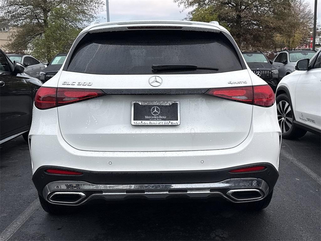 used 2025 Mercedes-Benz GLC 300 car, priced at $51,372
