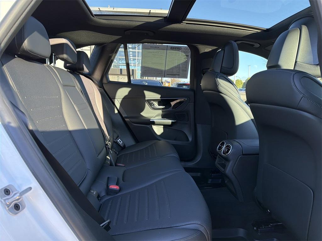 used 2025 Mercedes-Benz GLC 300 car, priced at $51,794