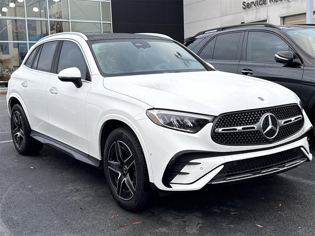 used 2025 Mercedes-Benz GLC 300 car, priced at $51,372