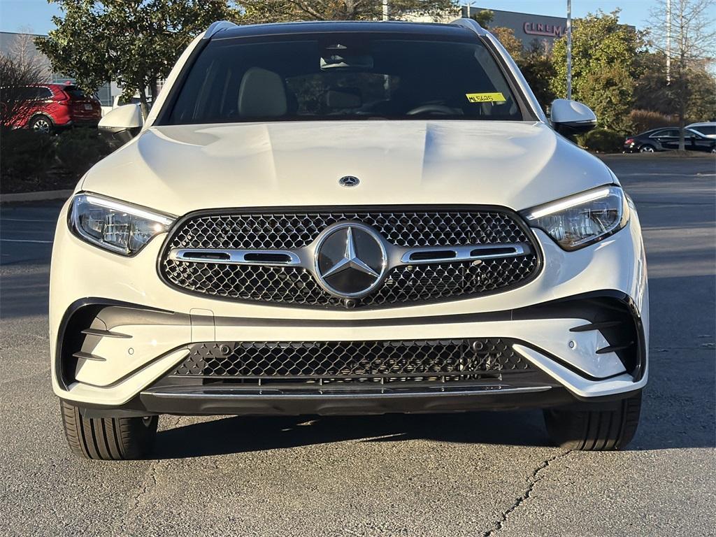 used 2025 Mercedes-Benz GLC 300 car, priced at $51,794