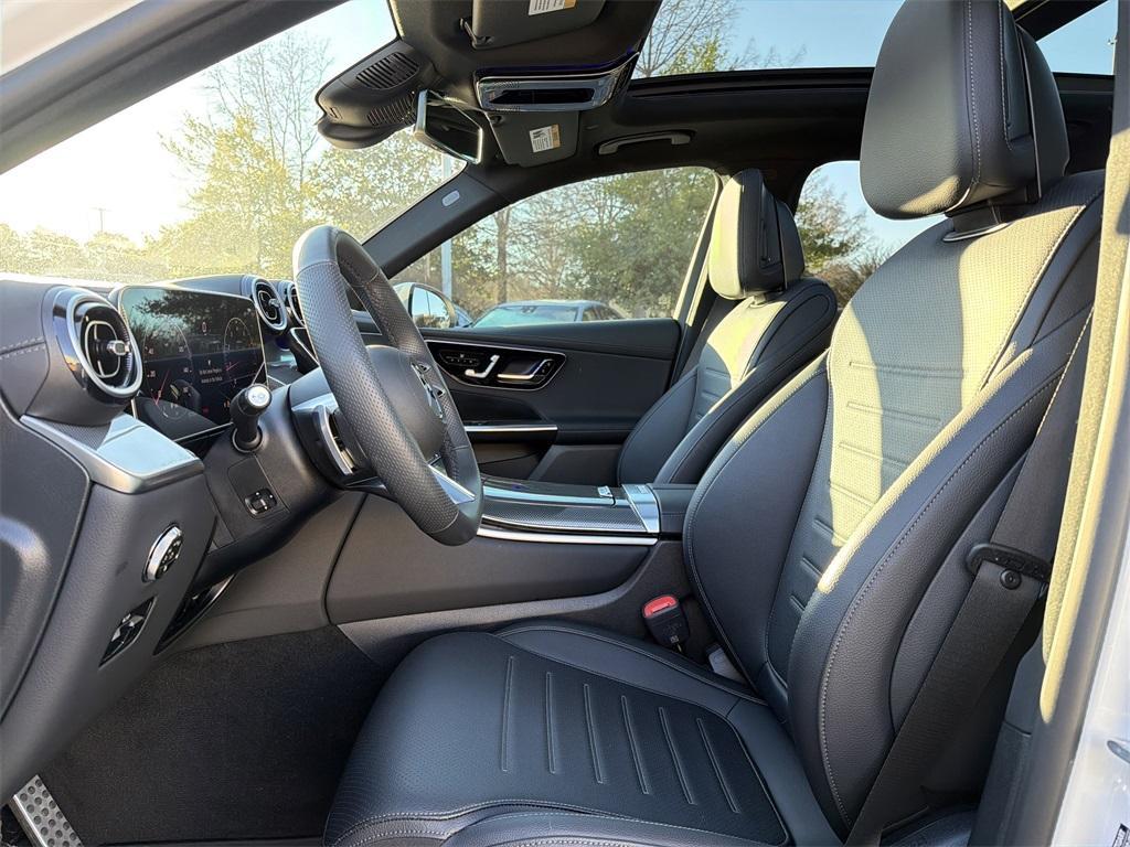 used 2025 Mercedes-Benz GLC 300 car, priced at $51,794