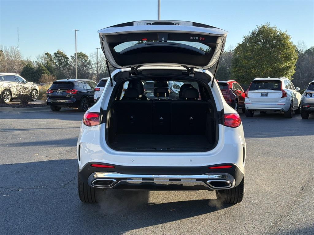 used 2025 Mercedes-Benz GLC 300 car, priced at $51,794