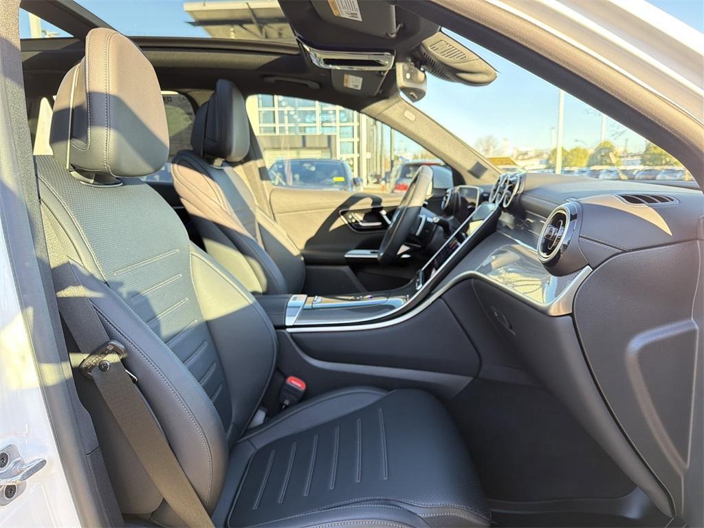 used 2025 Mercedes-Benz GLC 300 car, priced at $51,794