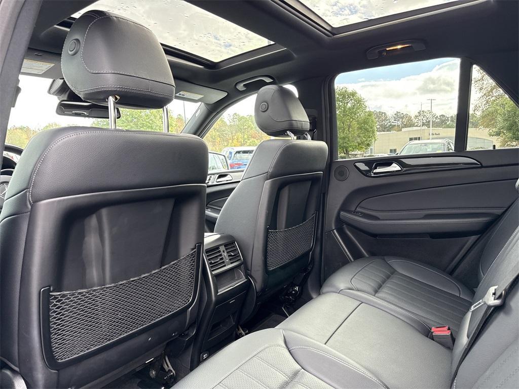 used 2018 Mercedes-Benz GLE 350 car, priced at $19,489