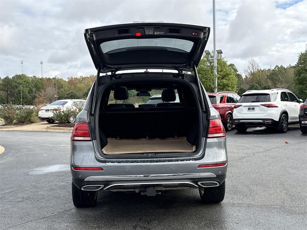 used 2018 Mercedes-Benz GLE 350 car, priced at $19,489