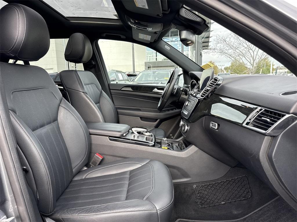 used 2018 Mercedes-Benz GLE 350 car, priced at $19,489