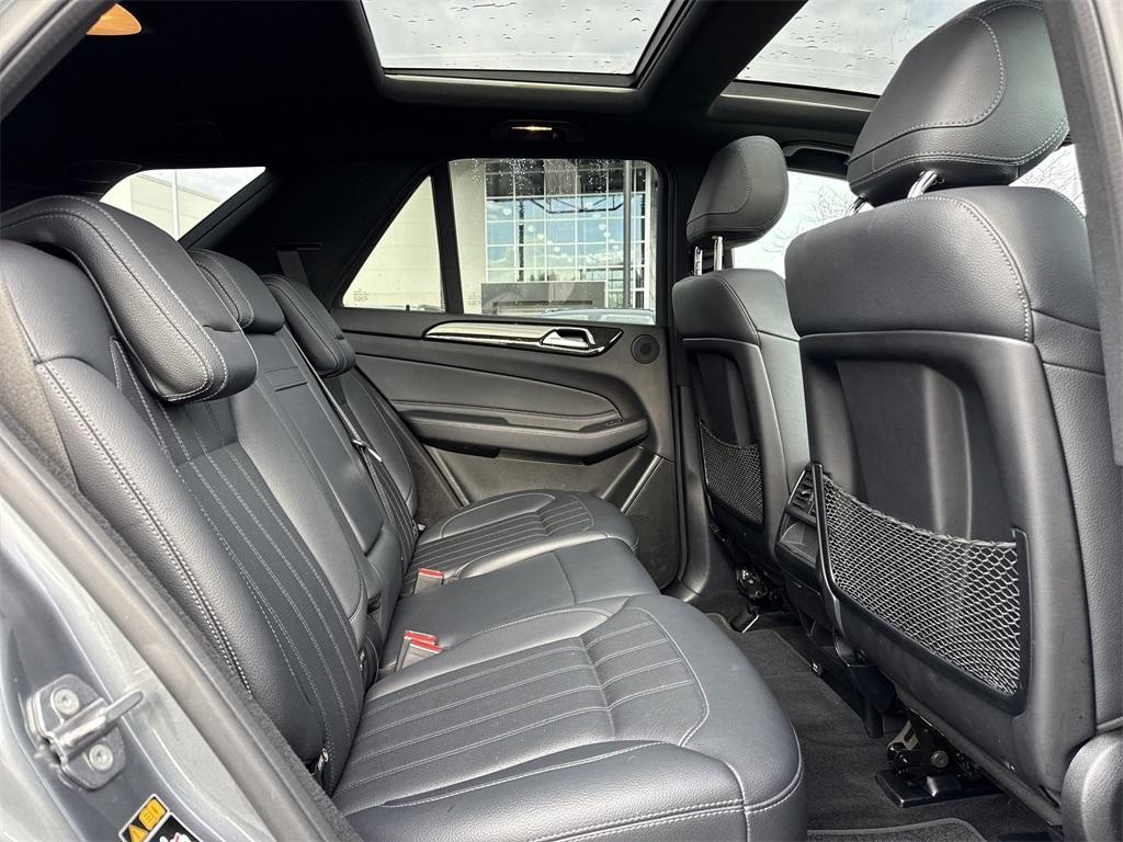 used 2018 Mercedes-Benz GLE 350 car, priced at $19,489