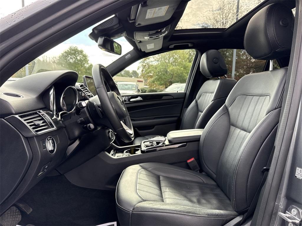 used 2018 Mercedes-Benz GLE 350 car, priced at $19,489