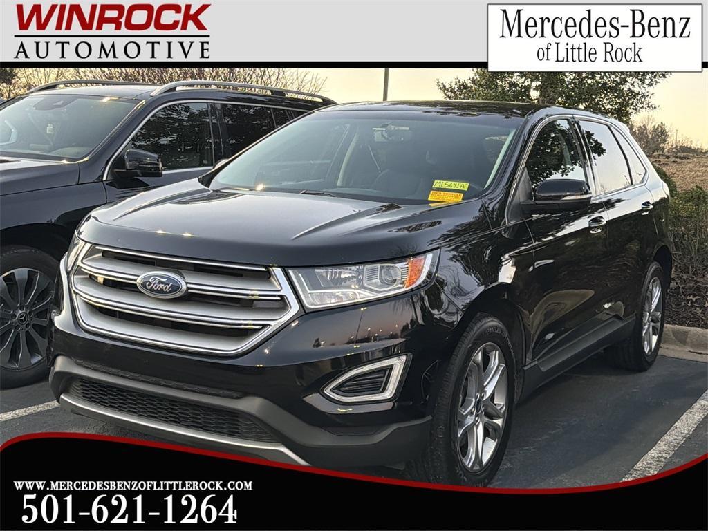 used 2016 Ford Edge car