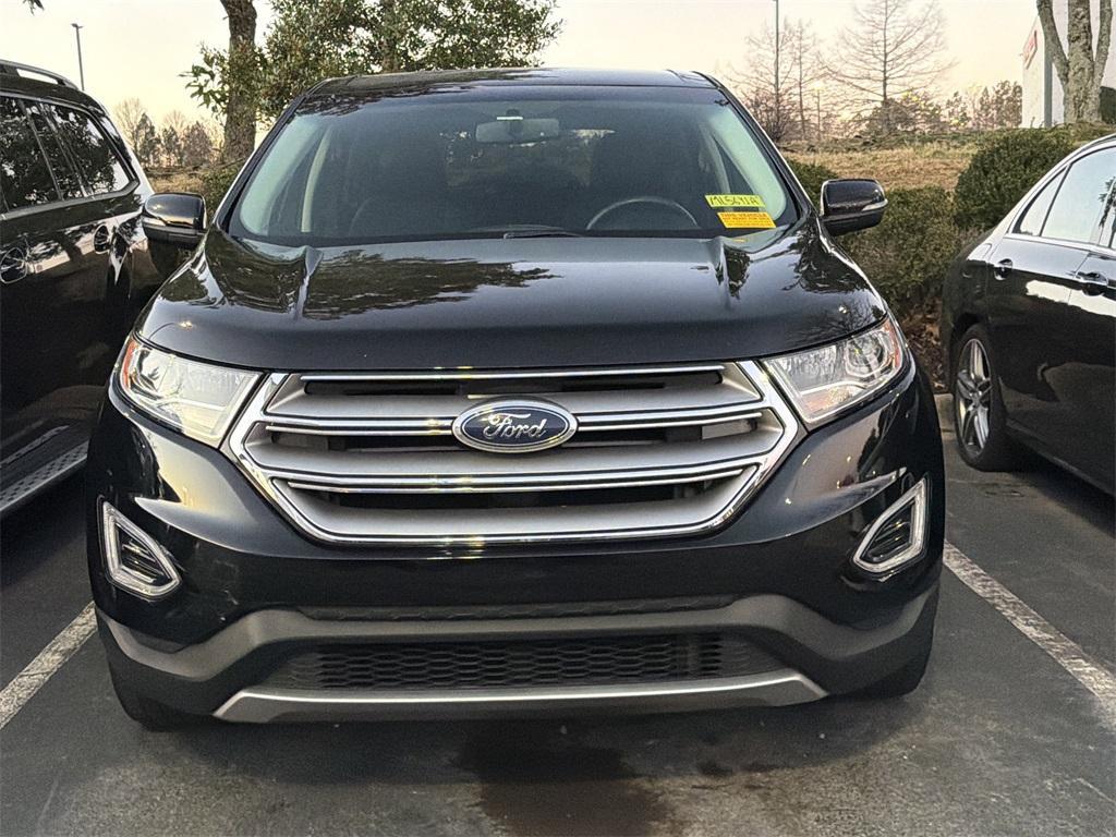 used 2016 Ford Edge car