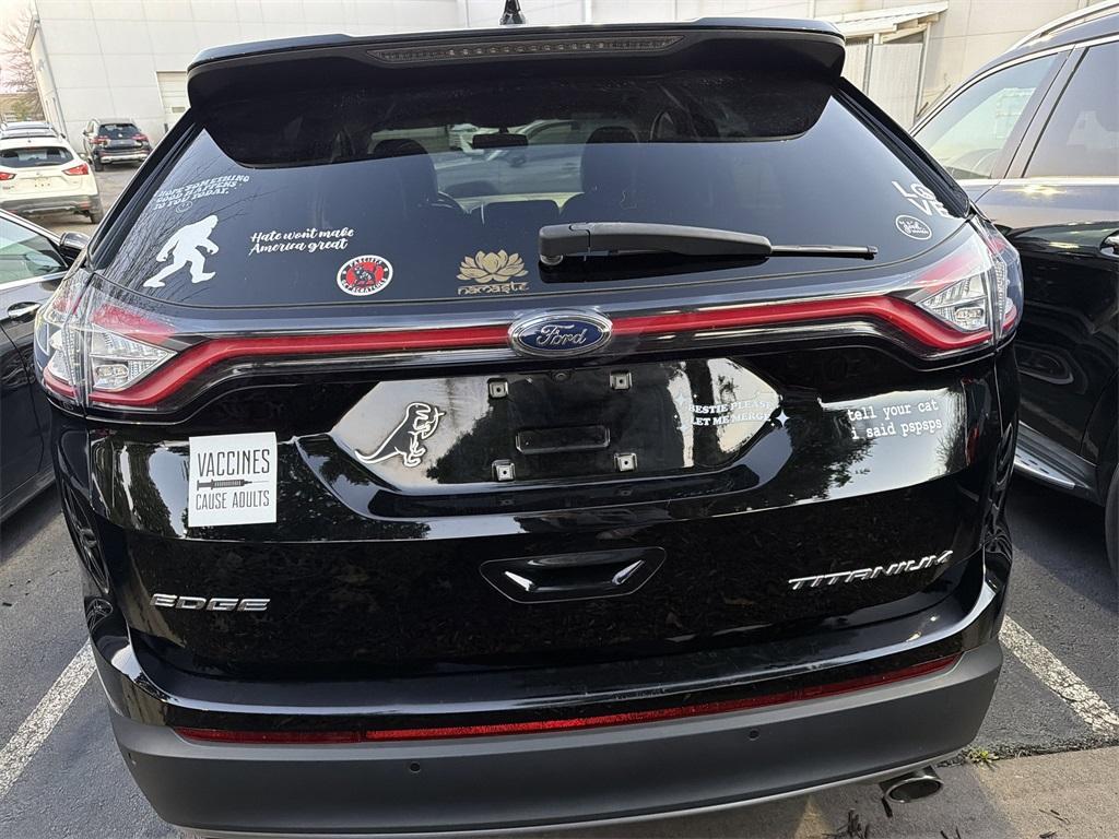 used 2016 Ford Edge car