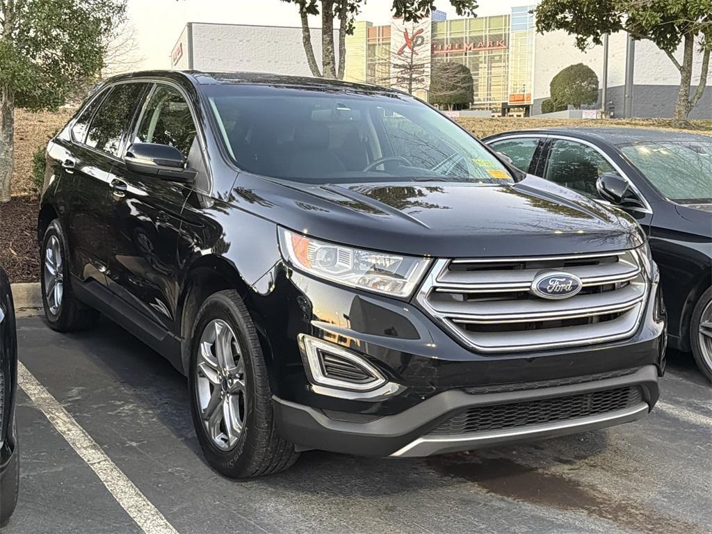 used 2016 Ford Edge car