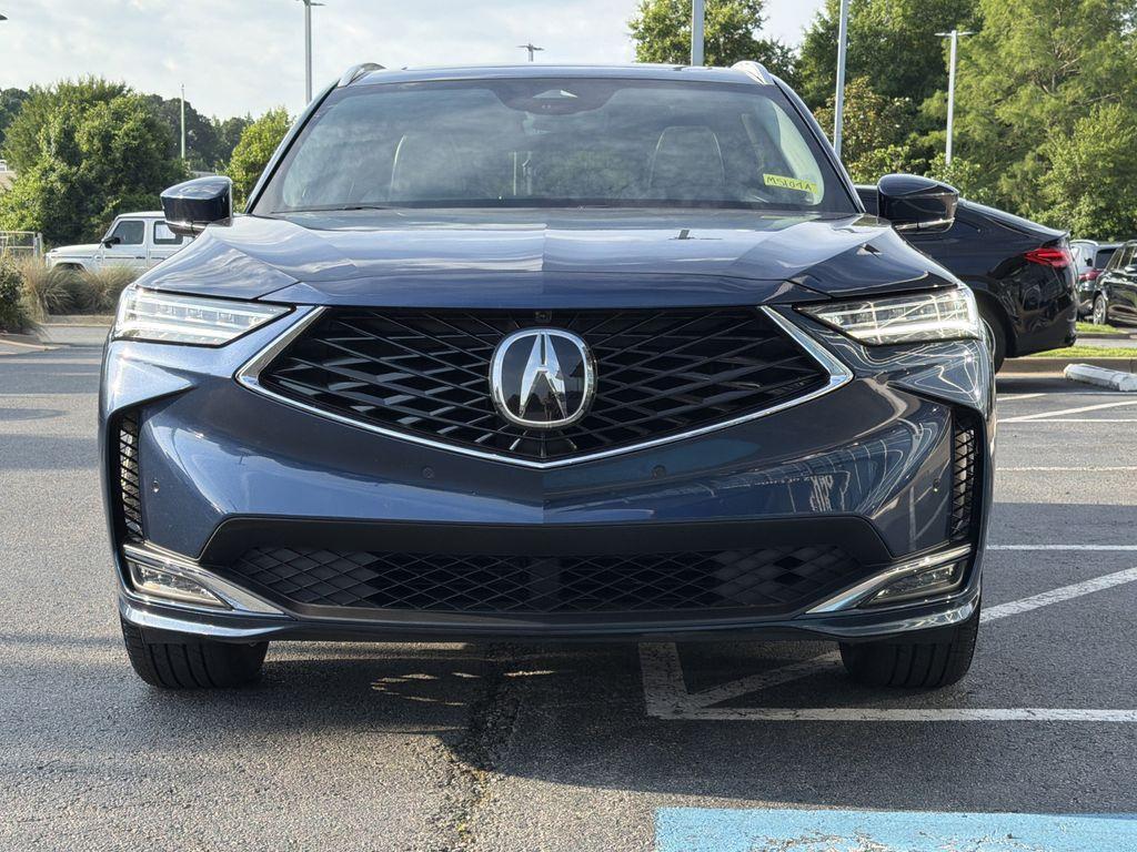 used 2025 Acura MDX car, priced at $58,900