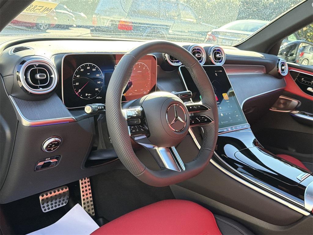 new 2026 Mercedes-Benz GLC 300 car, priced at $64,010