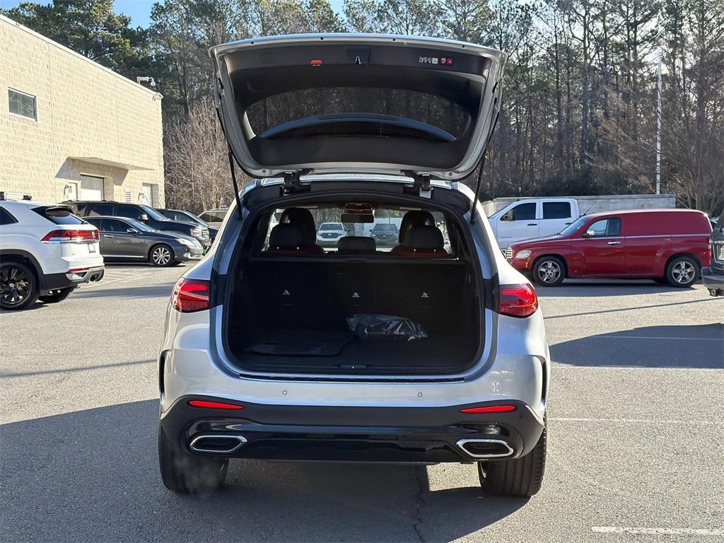 new 2026 Mercedes-Benz GLC 300 car, priced at $64,010