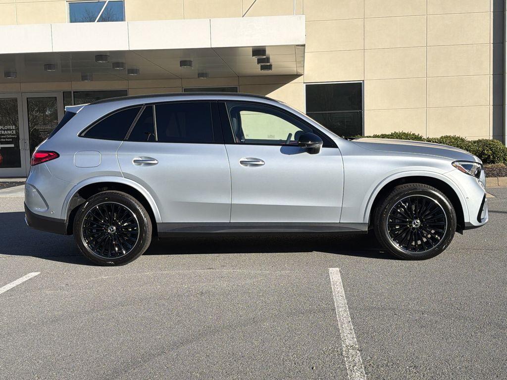 new 2026 Mercedes-Benz GLC 300 car, priced at $64,010