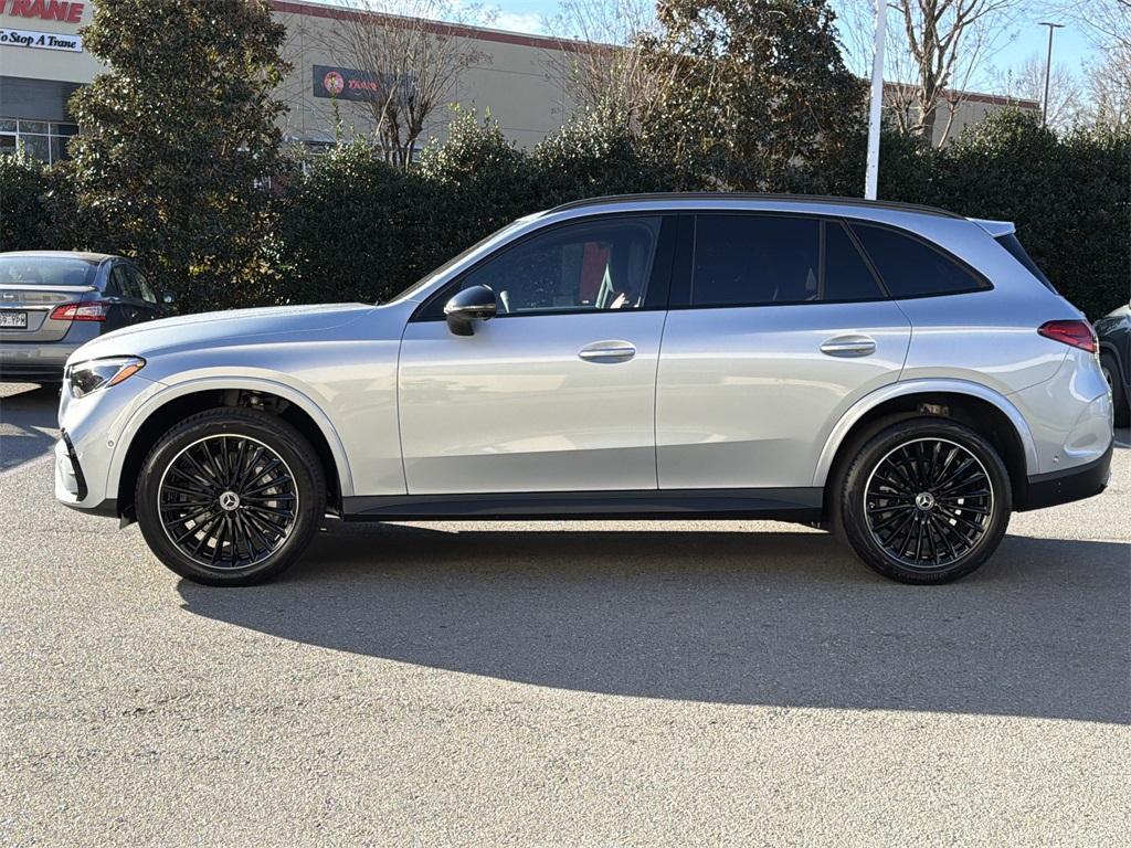 new 2026 Mercedes-Benz GLC 300 car, priced at $64,010