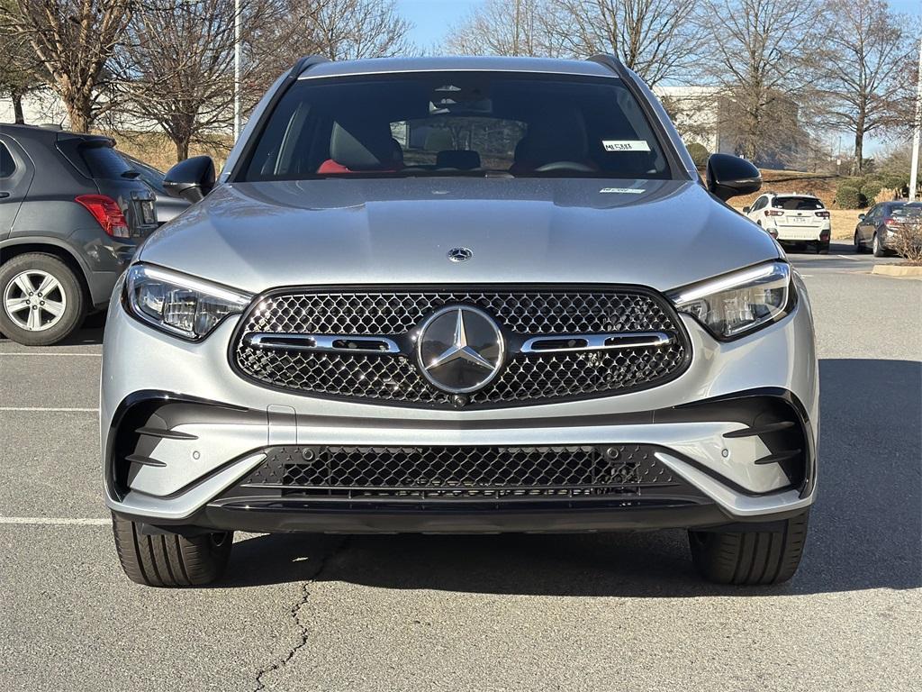 new 2026 Mercedes-Benz GLC 300 car, priced at $64,010
