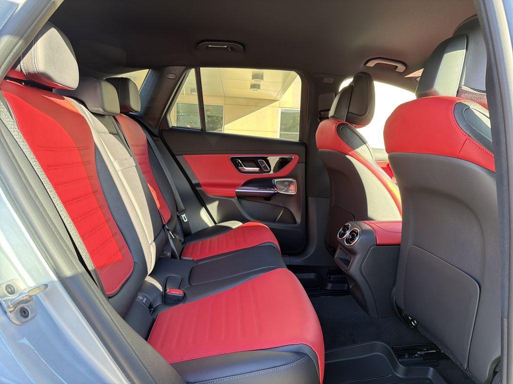 new 2026 Mercedes-Benz GLC 300 car, priced at $64,010