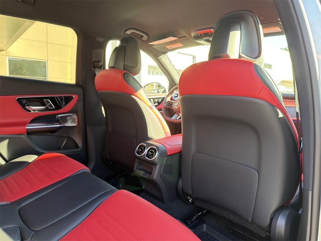 new 2026 Mercedes-Benz GLC 300 car, priced at $64,010