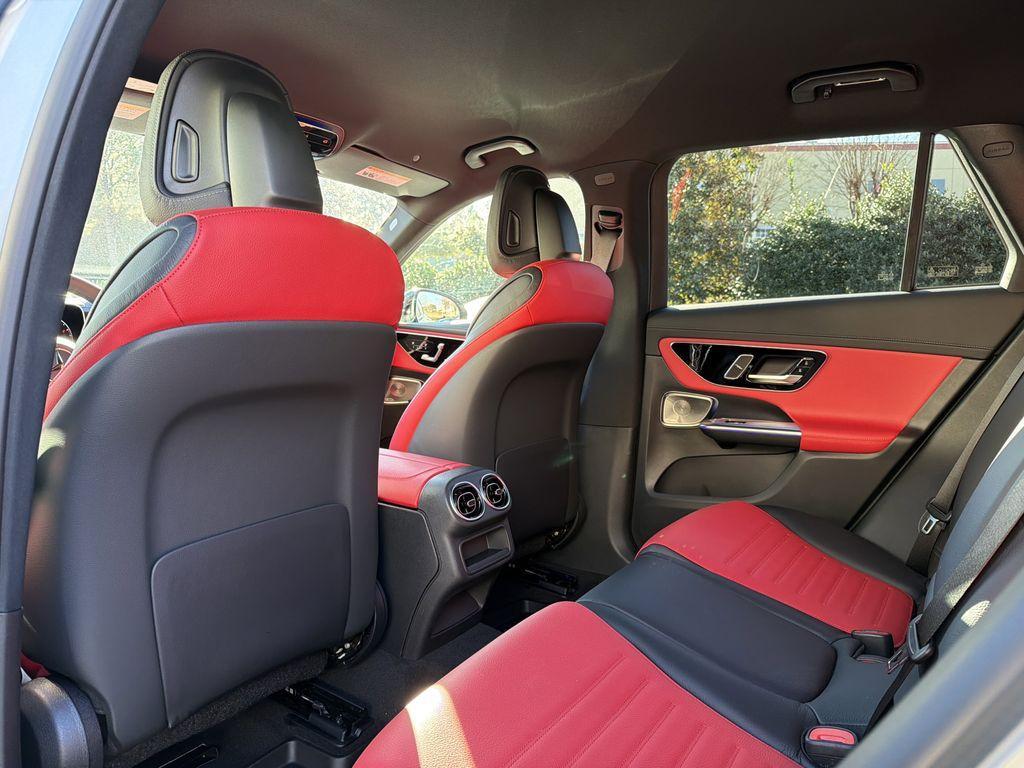 new 2026 Mercedes-Benz GLC 300 car, priced at $64,010