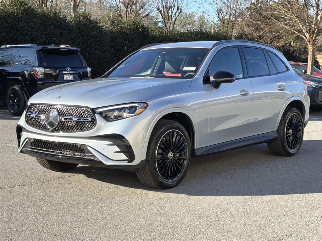 new 2026 Mercedes-Benz GLC 300 car, priced at $64,010