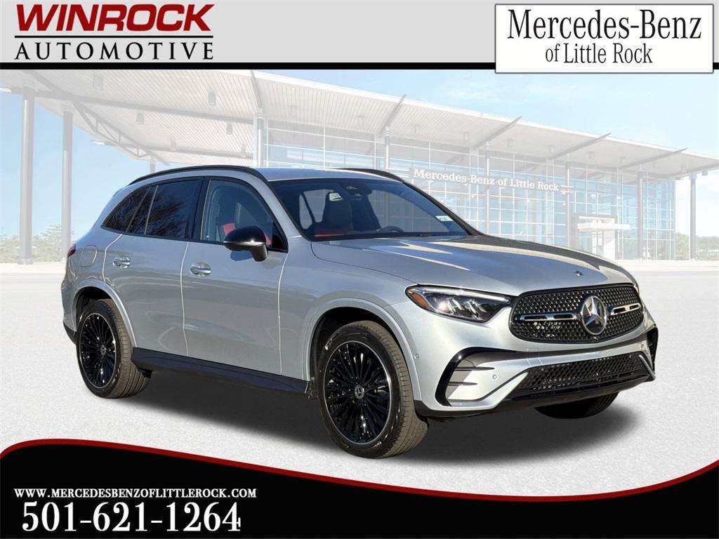 new 2026 Mercedes-Benz GLC 300 car, priced at $64,010