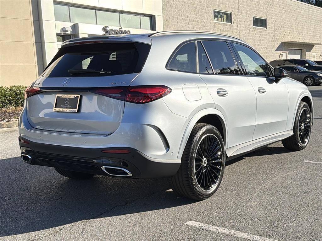 new 2026 Mercedes-Benz GLC 300 car, priced at $64,010