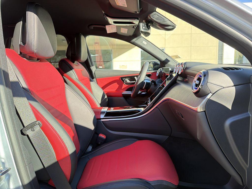 new 2026 Mercedes-Benz GLC 300 car, priced at $64,010