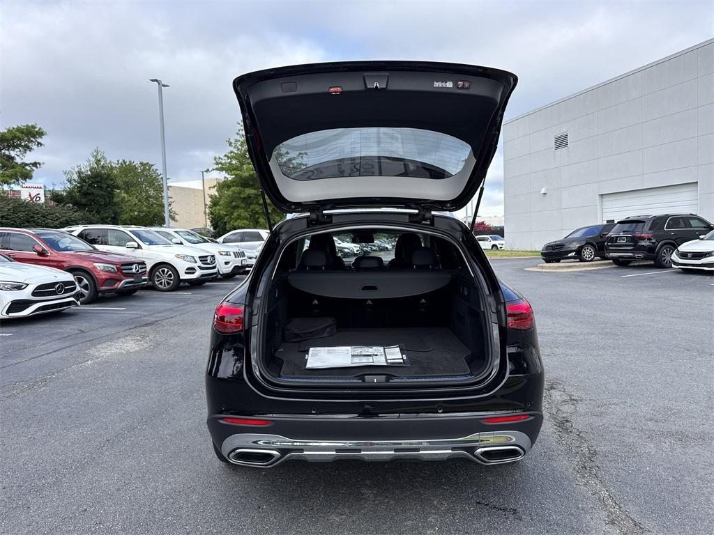 used 2025 Mercedes-Benz GLC 350e car, priced at $49,900