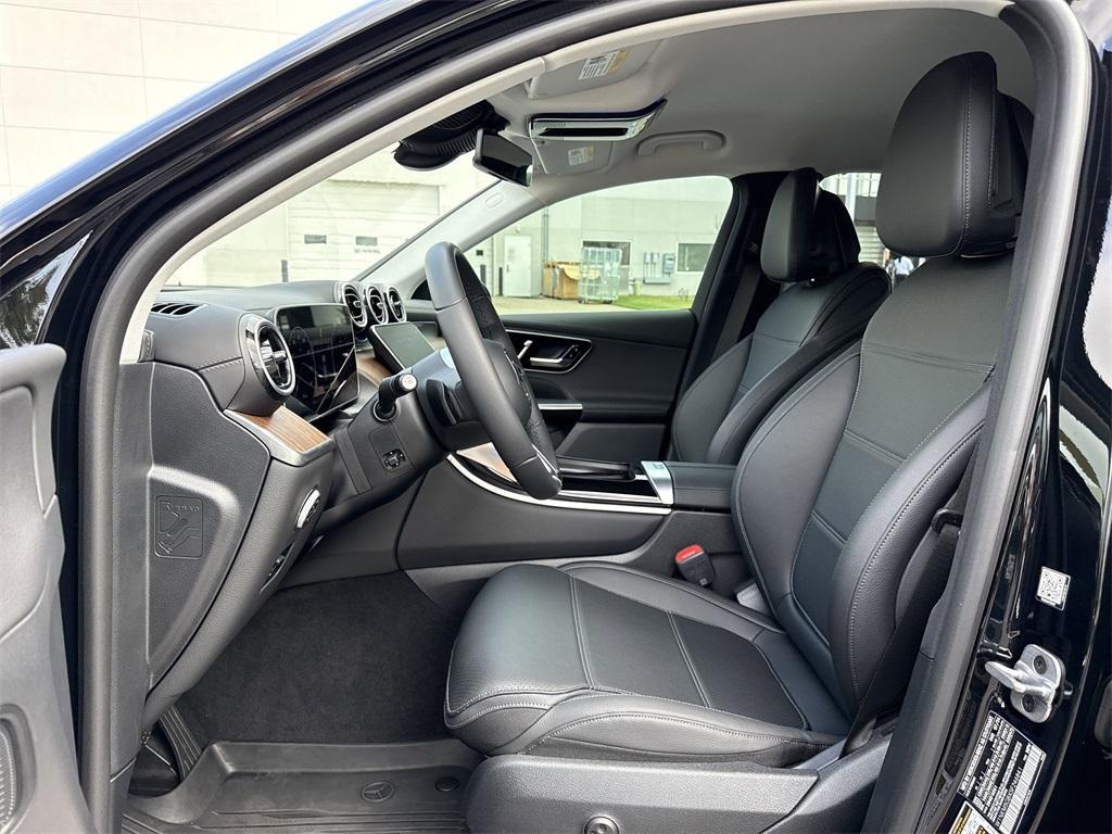 used 2025 Mercedes-Benz GLC 350e car, priced at $49,900