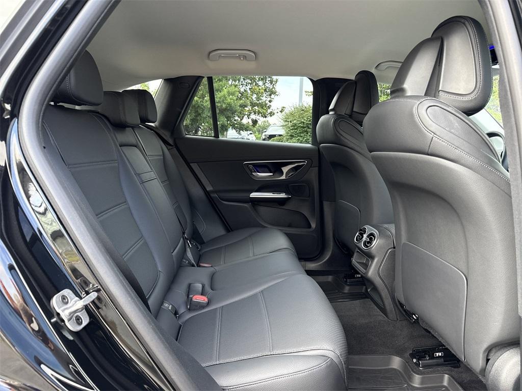 used 2025 Mercedes-Benz GLC 350e car, priced at $49,900