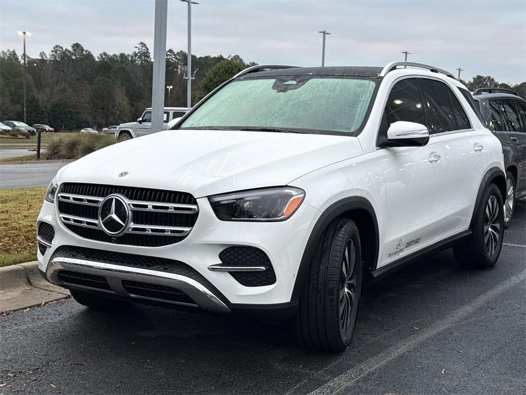used 2025 Mercedes-Benz GLE 350 car, priced at $63,921