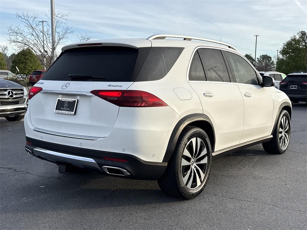 used 2025 Mercedes-Benz GLE 350 car, priced at $63,921