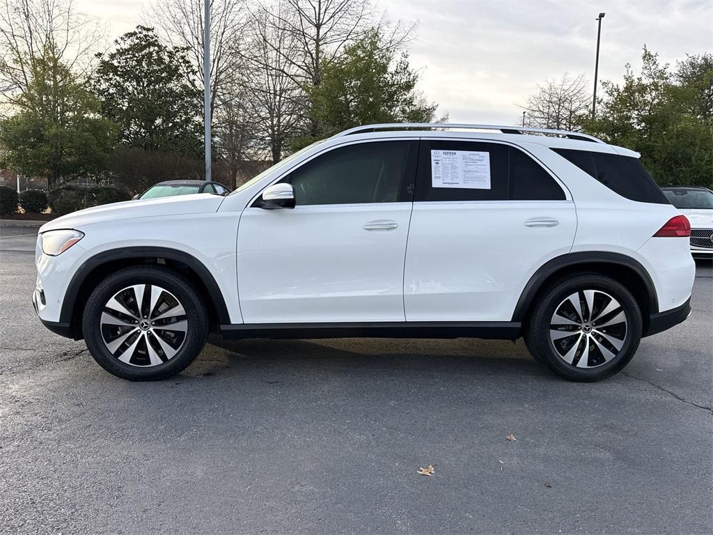 used 2025 Mercedes-Benz GLE 350 car, priced at $63,921
