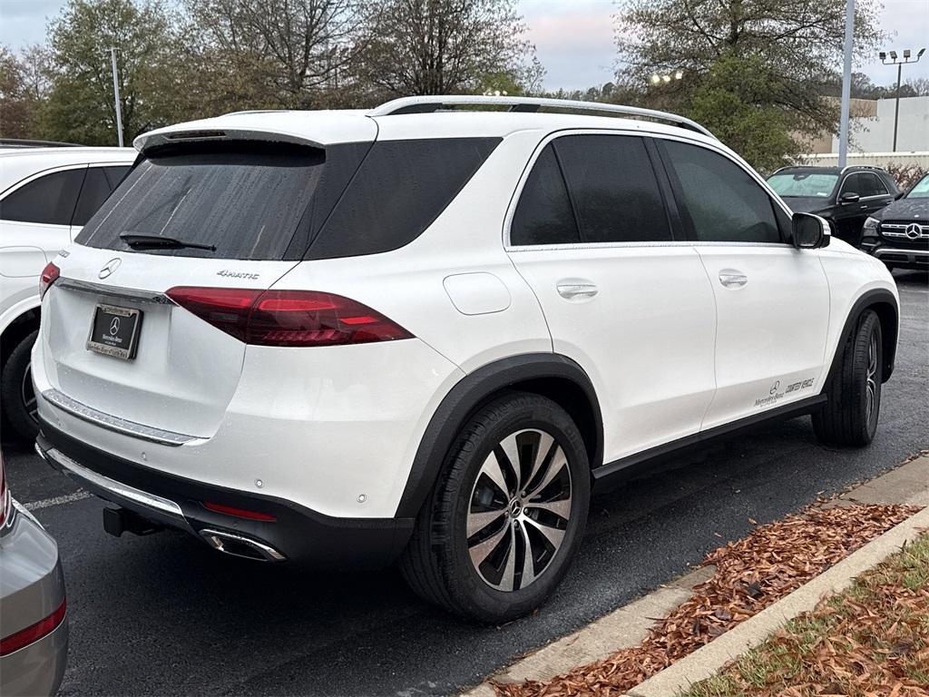used 2025 Mercedes-Benz GLE 350 car, priced at $63,921