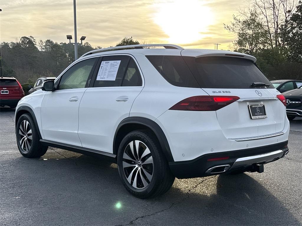 used 2025 Mercedes-Benz GLE 350 car, priced at $63,921